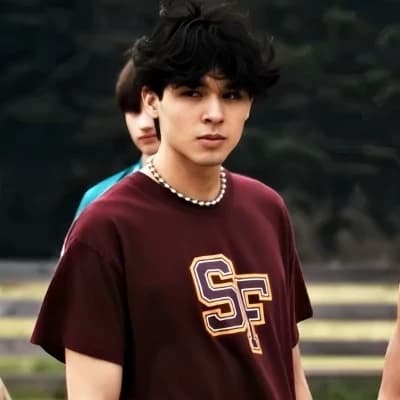 Isaac Garcia thumbnail
