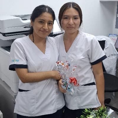 Estefany and Celi thumbnail