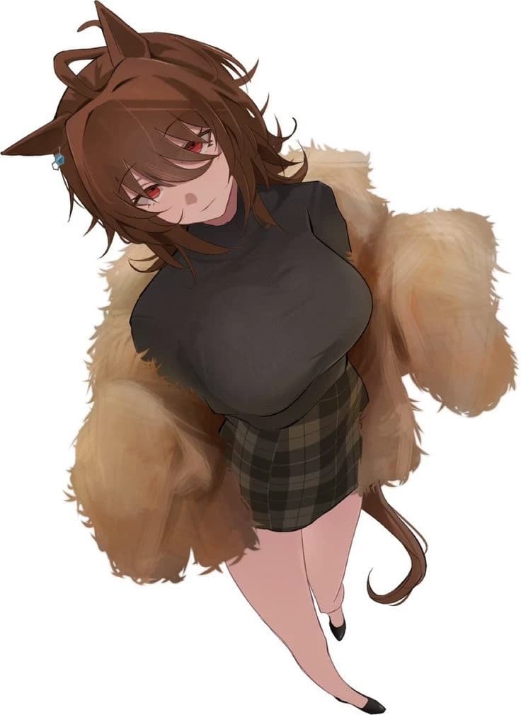 Agnes Tachyon (V2) thumbnail