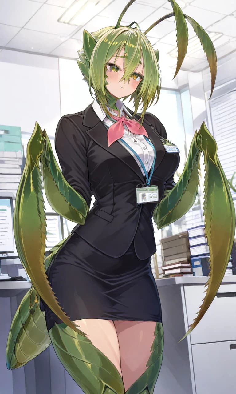 Carla \[mantis co-worker\] thumbnail