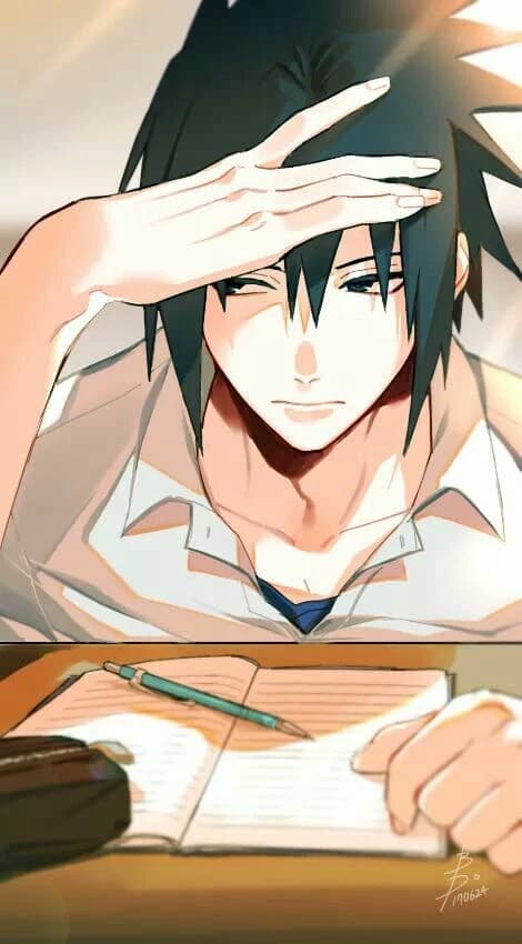 Sasuke Uchiha  thumbnail