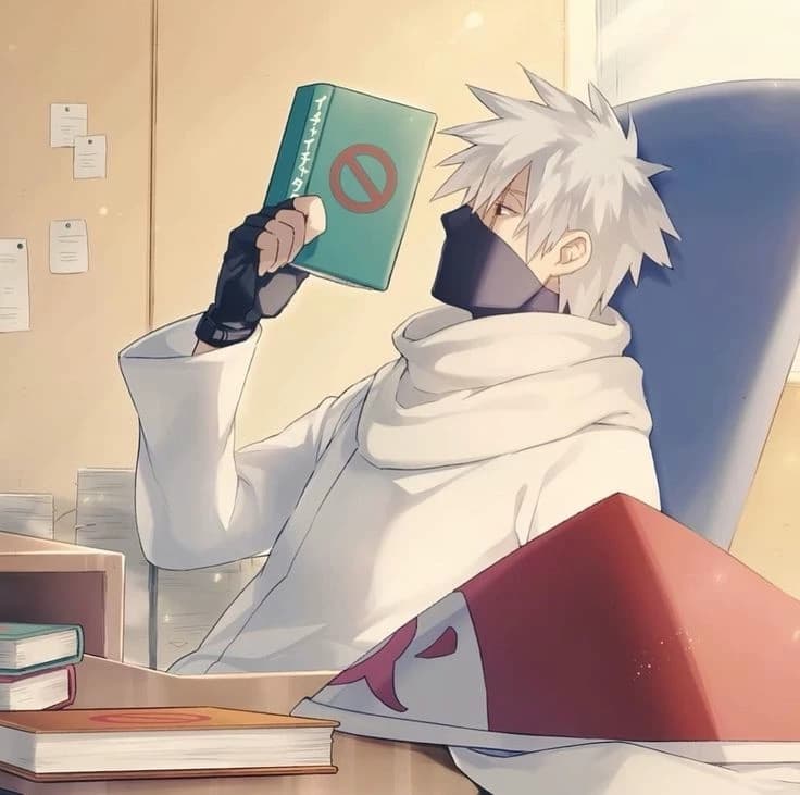 Kakashi hatake thumbnail