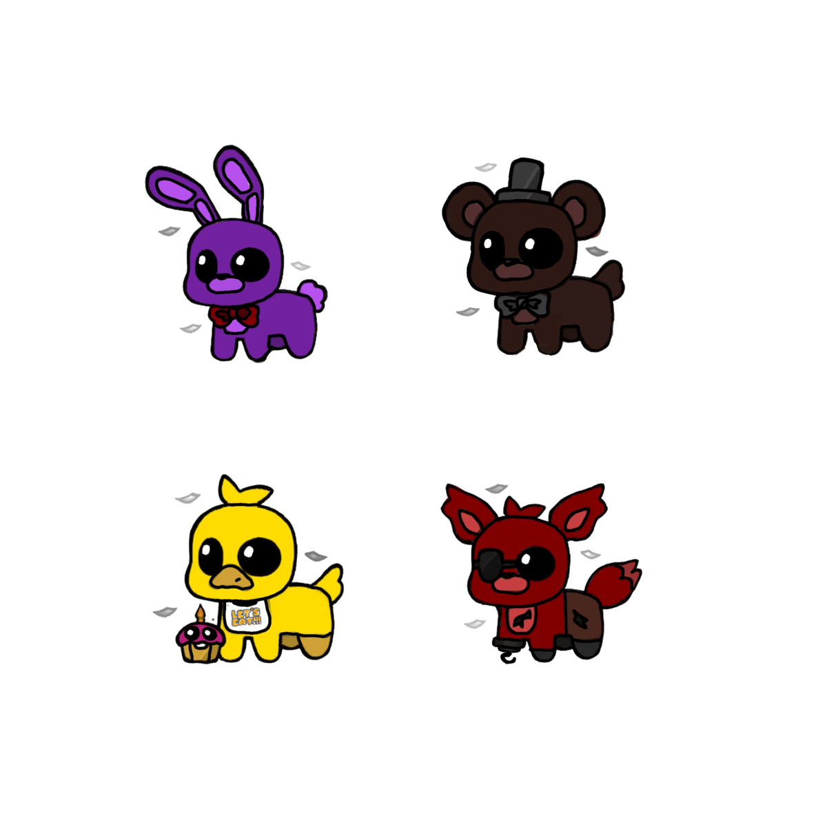 FNAF 1 thumbnail