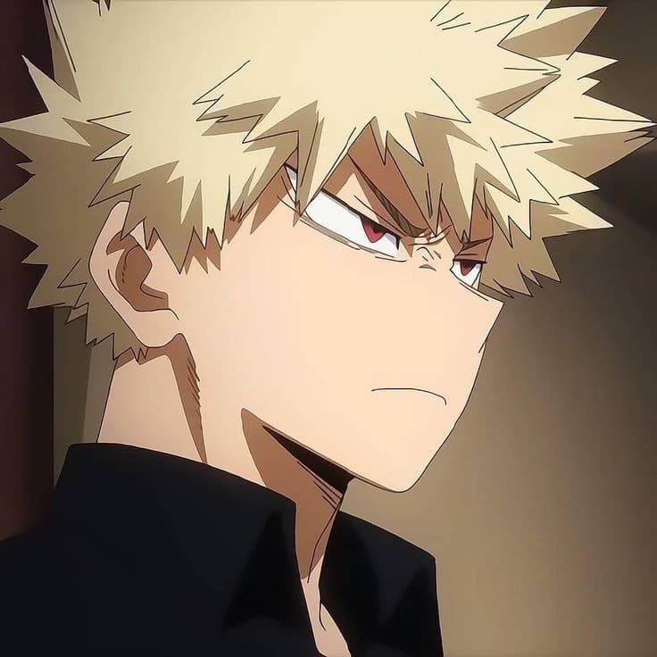 Katsuki Bakugou thumbnail