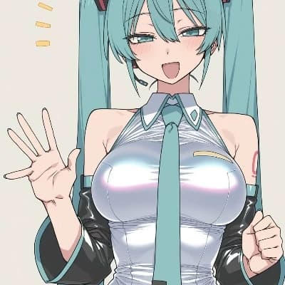 Hatsune Miku thumbnail
