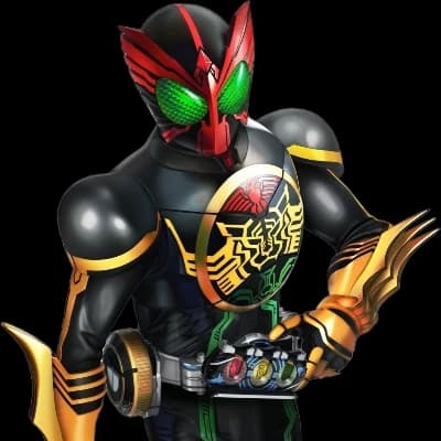 Kamen Rider OOO thumbnail