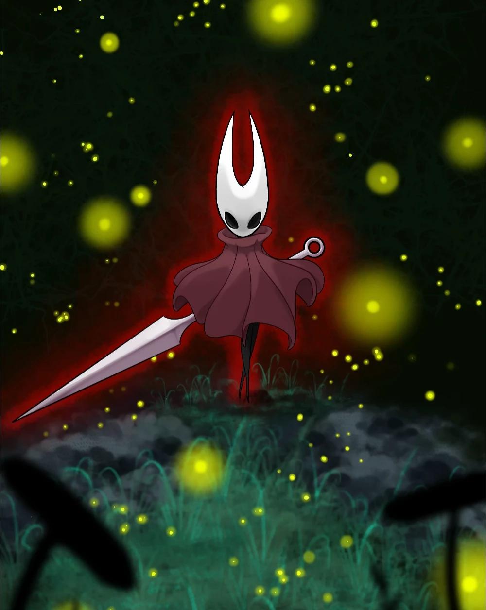 Hollow Knight thumbnail