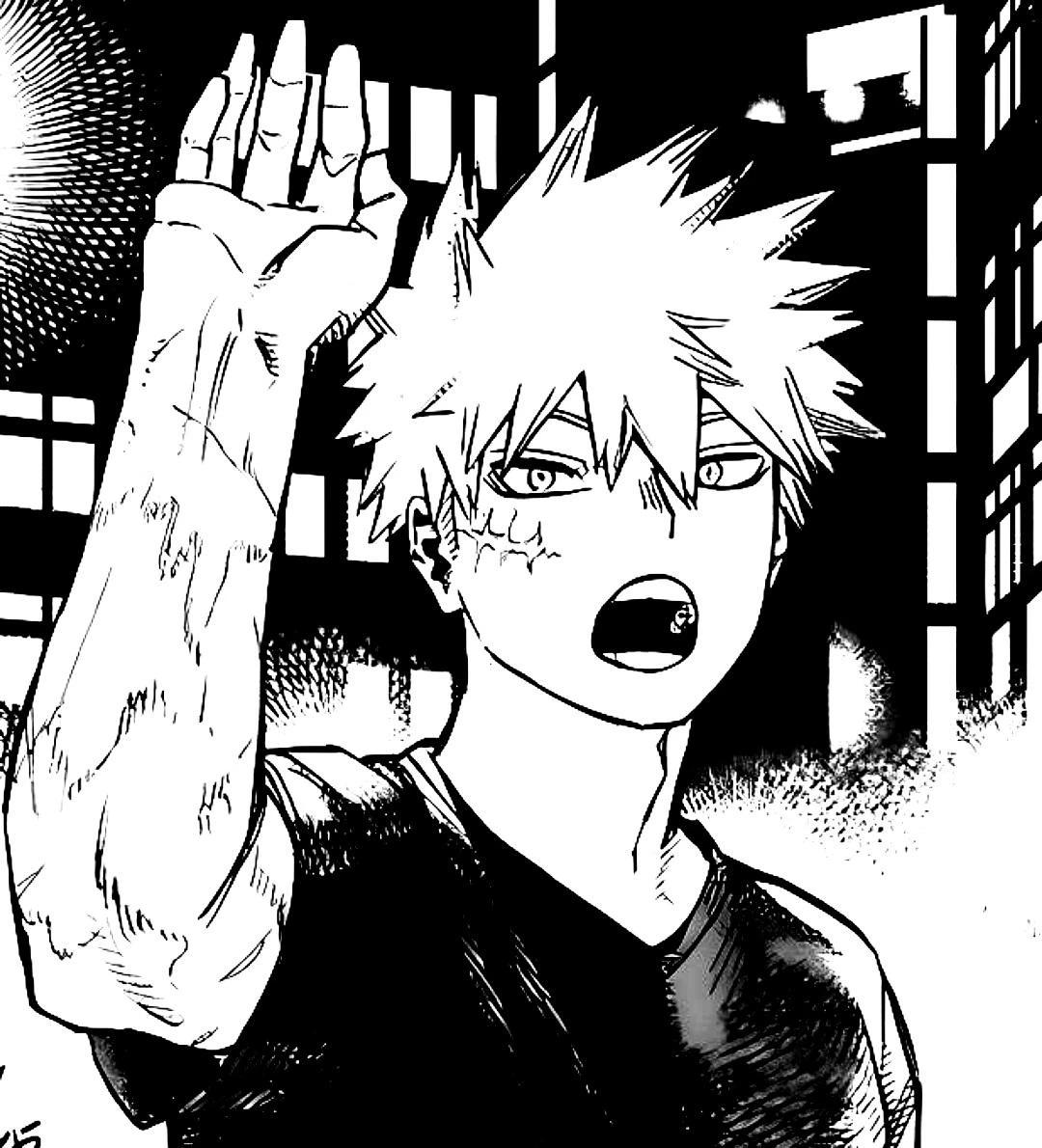 Katsuki Bakugo  thumbnail