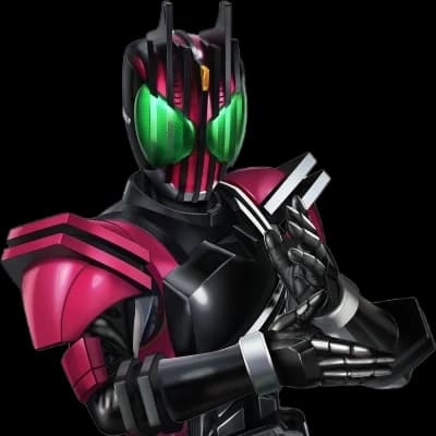 Kamen Rider Decade thumbnail