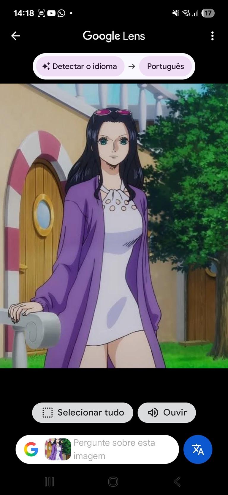Nico Robin thumbnail