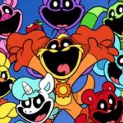 Smiling critters thumbnail