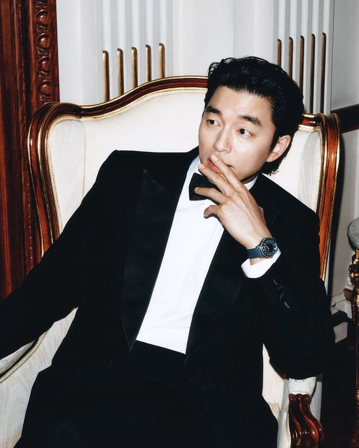 Gong Yoo thumbnail