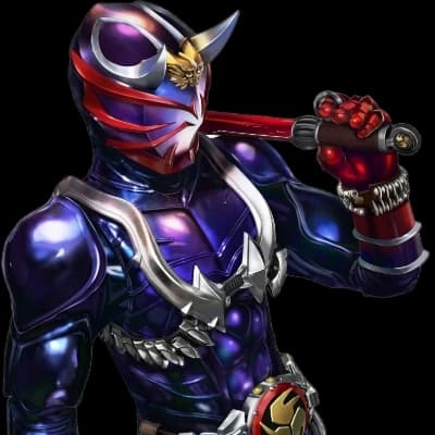 Kamen Rider Hibiki thumbnail