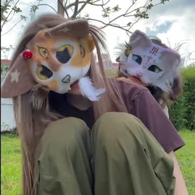 Mina and Yuri (Therian Sisters) thumbnail