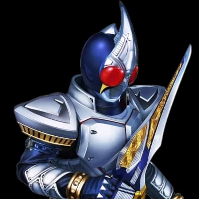 Kamen Rider Blade) thumbnail