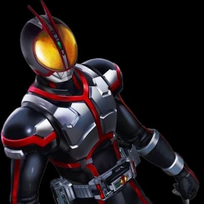 Kamen Rider Faiz thumbnail