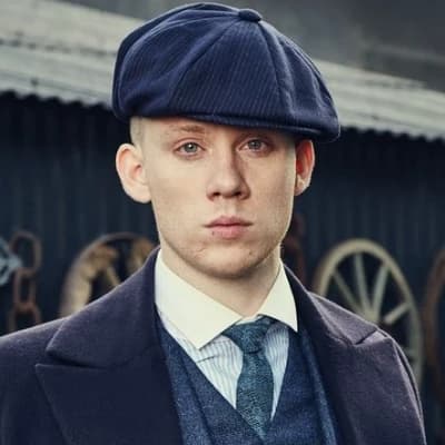 John Shelby thumbnail