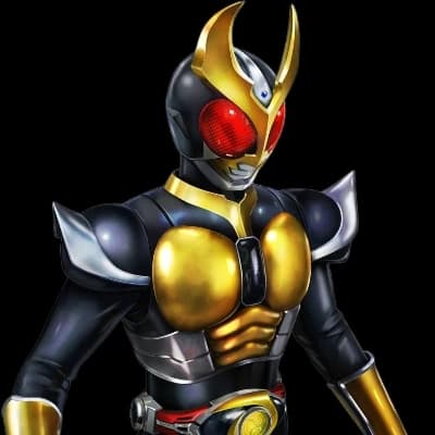 Kamen Rider Agito thumbnail