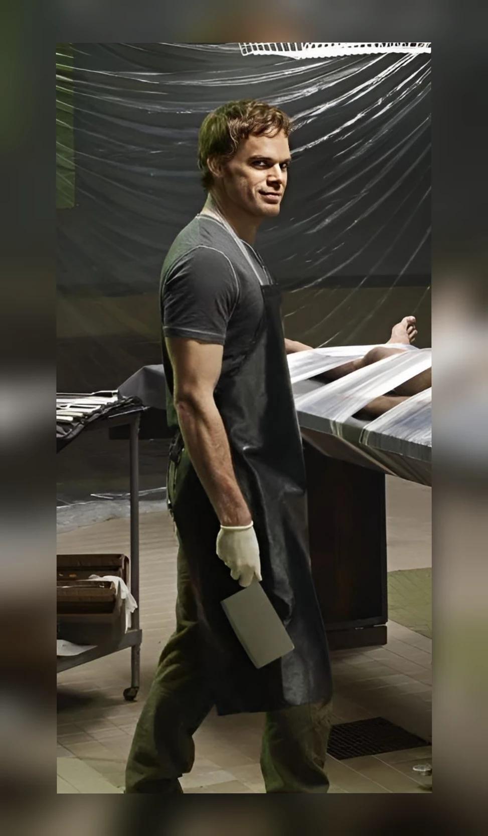 Dexter Morgan thumbnail