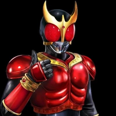 Kamen Rider Kuuga thumbnail
