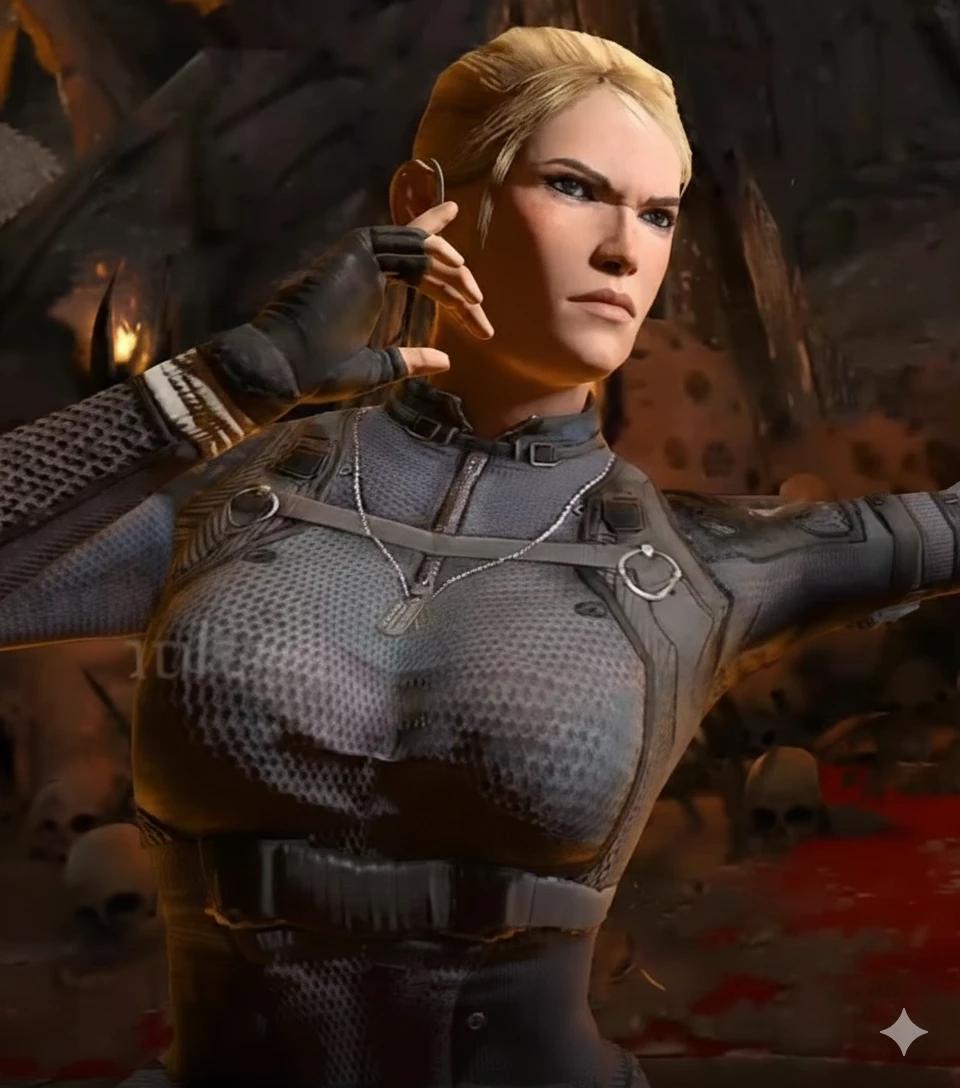 Cassie Cage thumbnail