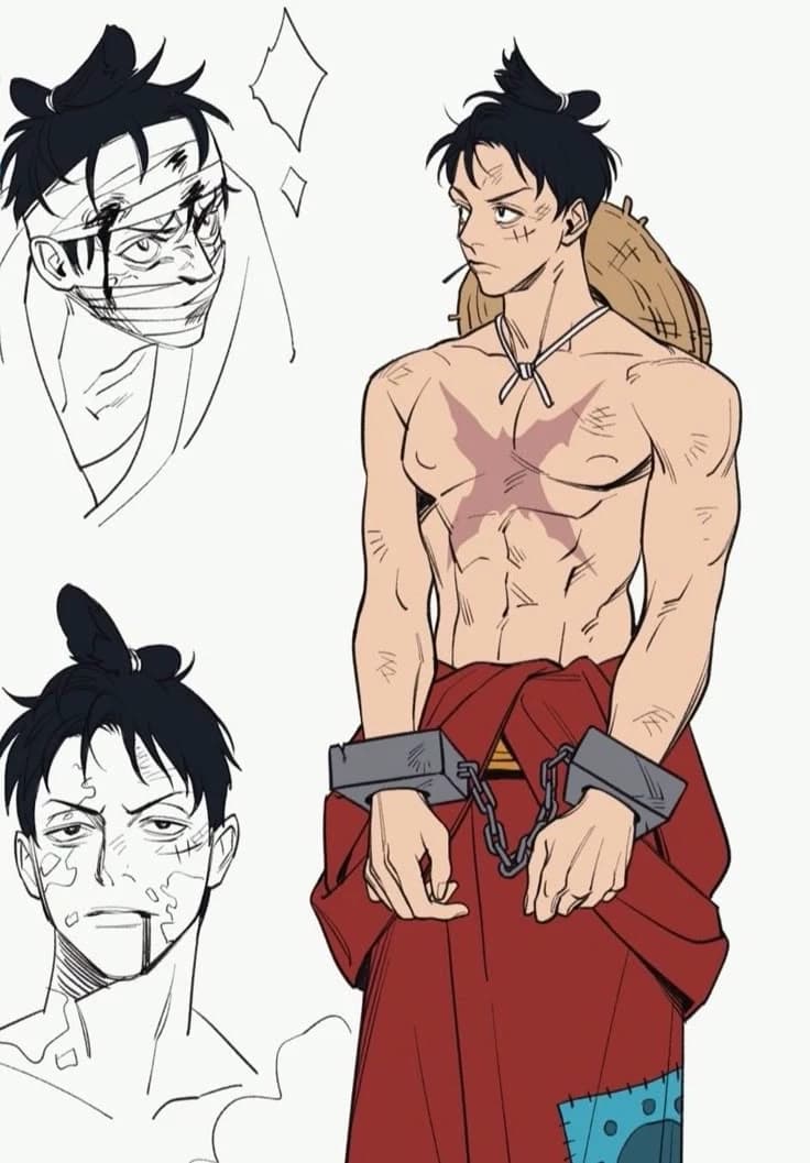 Luffy (M/BL/M) thumbnail