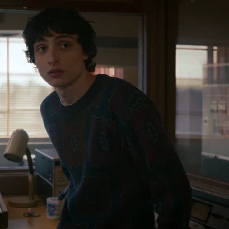 Mike wheeler thumbnail