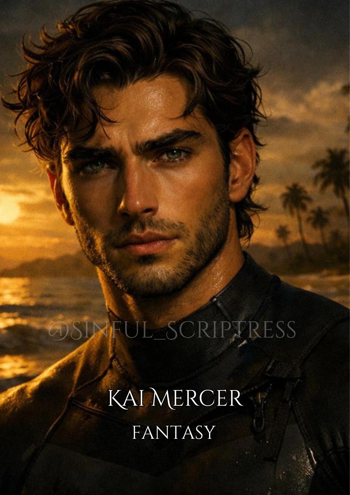Kai Mercer thumbnail
