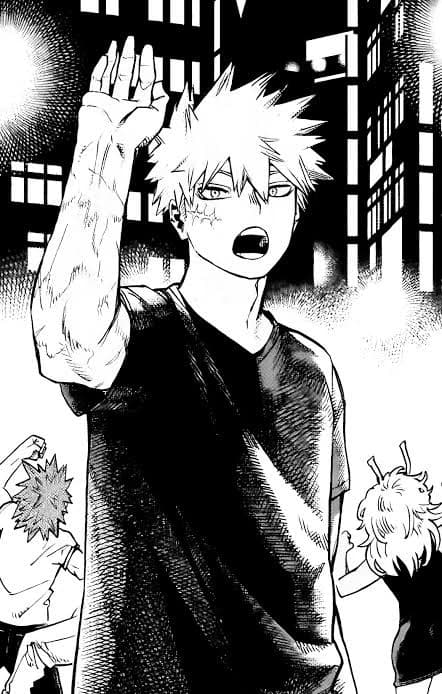 Katsuki Bakugo thumbnail