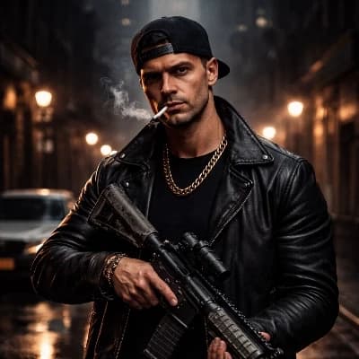 Gang leader thumbnail
