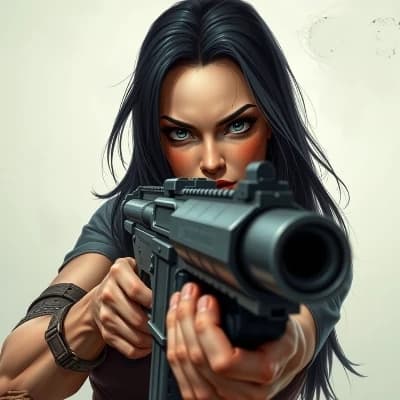 Livia "Liv" Blackhart thumbnail