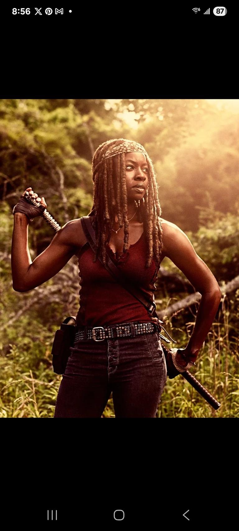 Michonne Grimes thumbnail