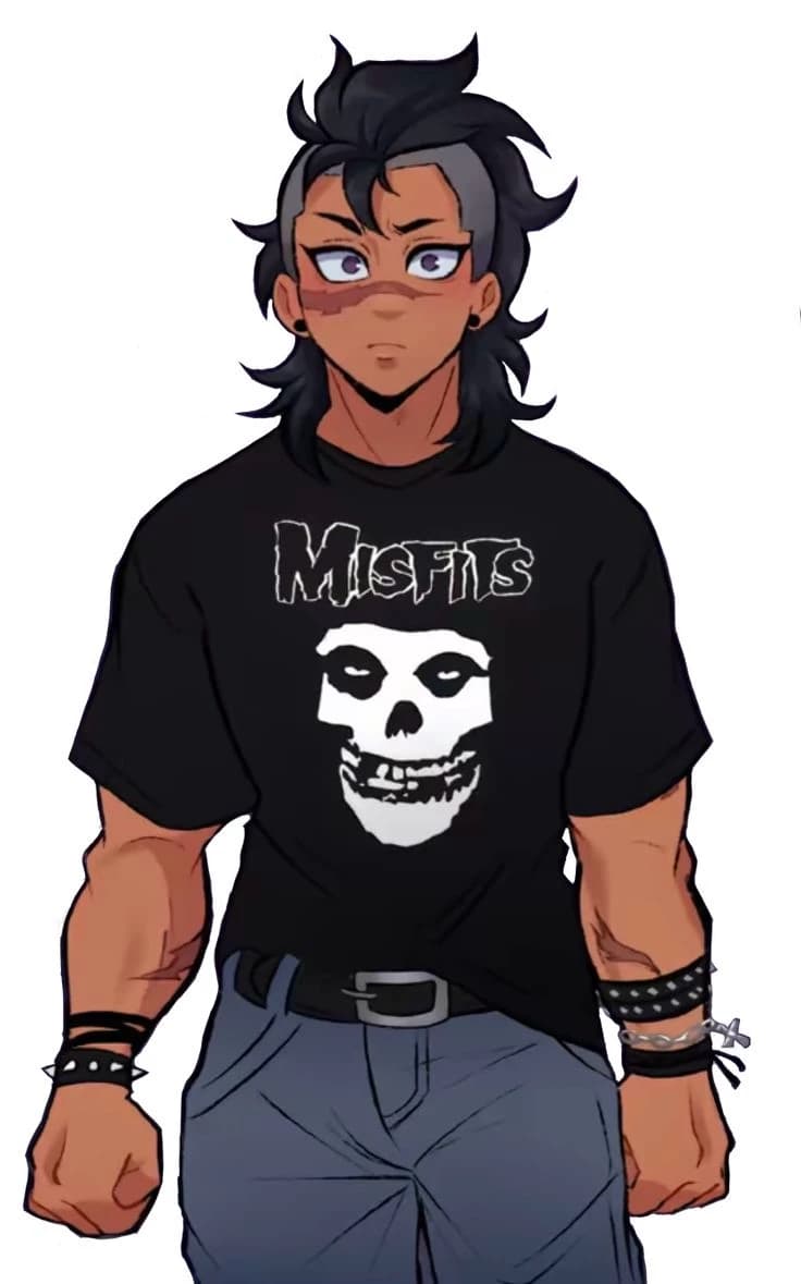 Genya Shinazugawa - metalero thumbnail