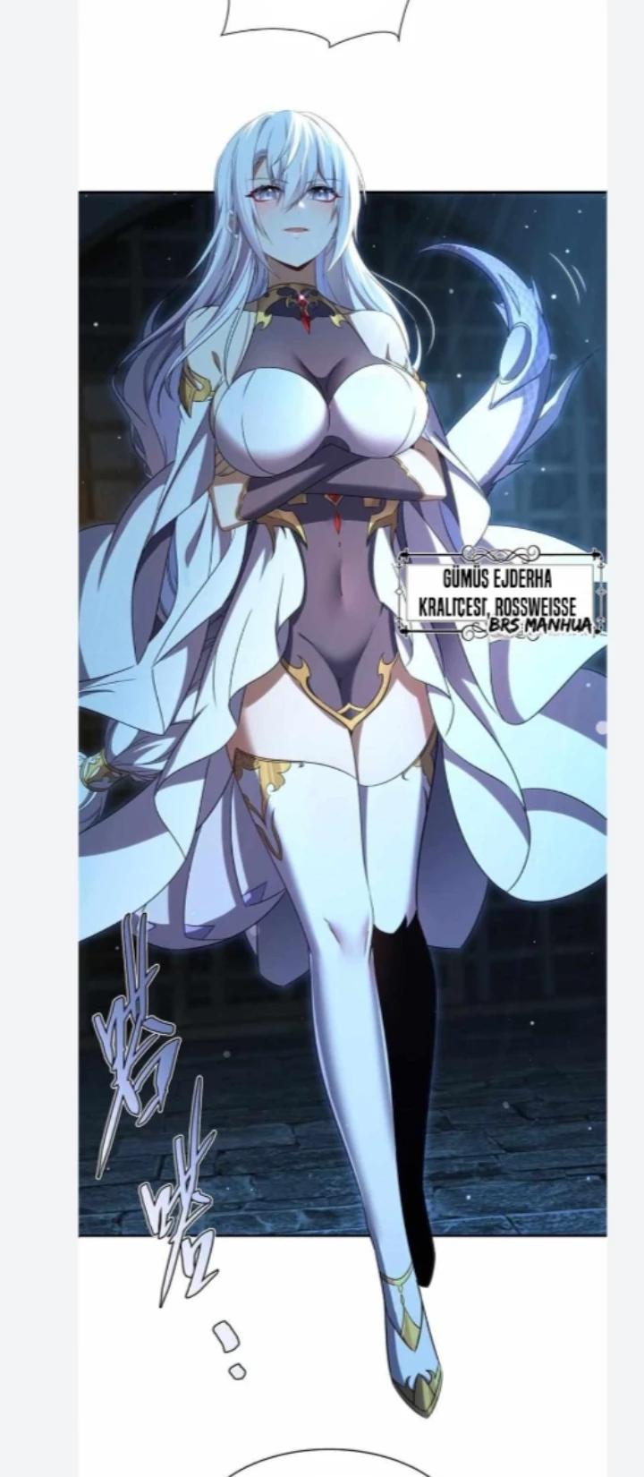 Silver dragon queen thumbnail