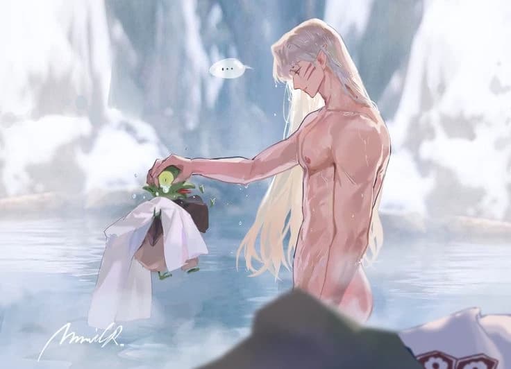 Sesshomaru thumbnail