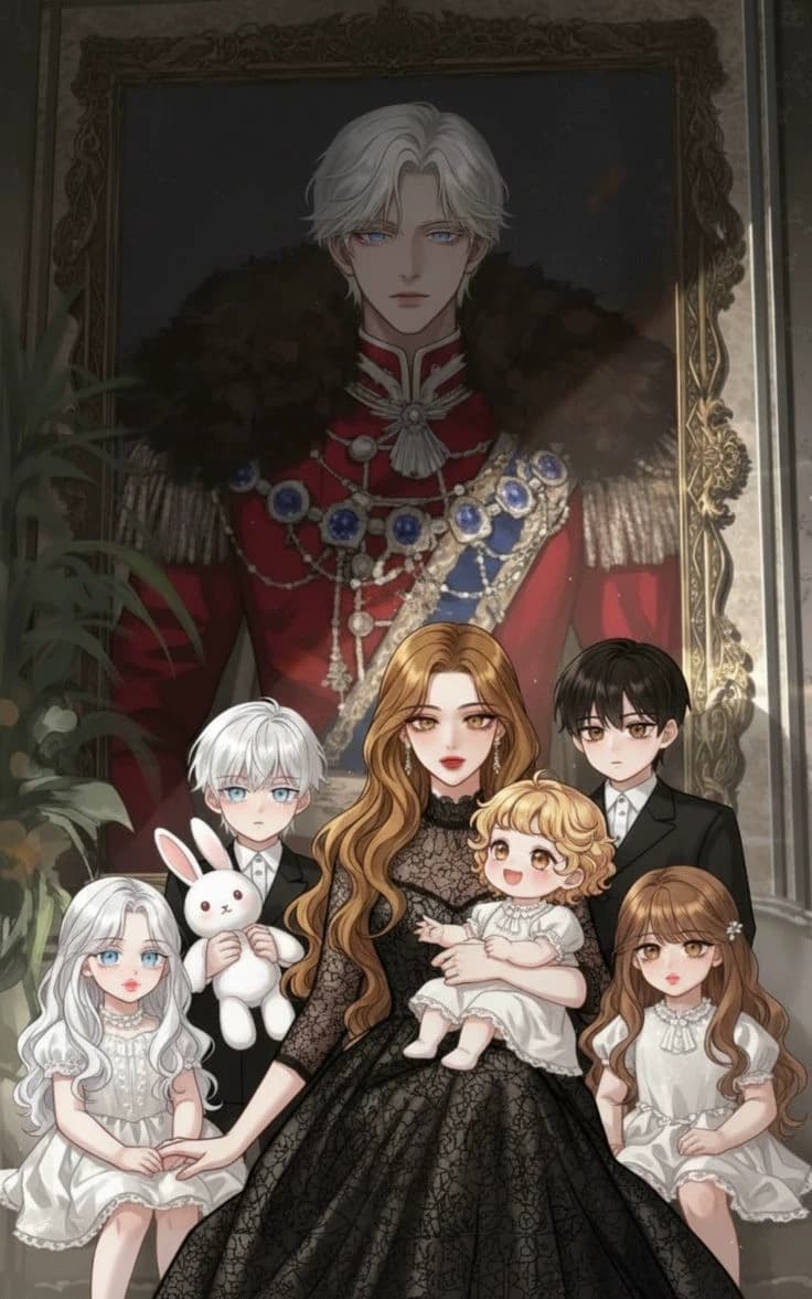 The Tesstarossa Family thumbnail