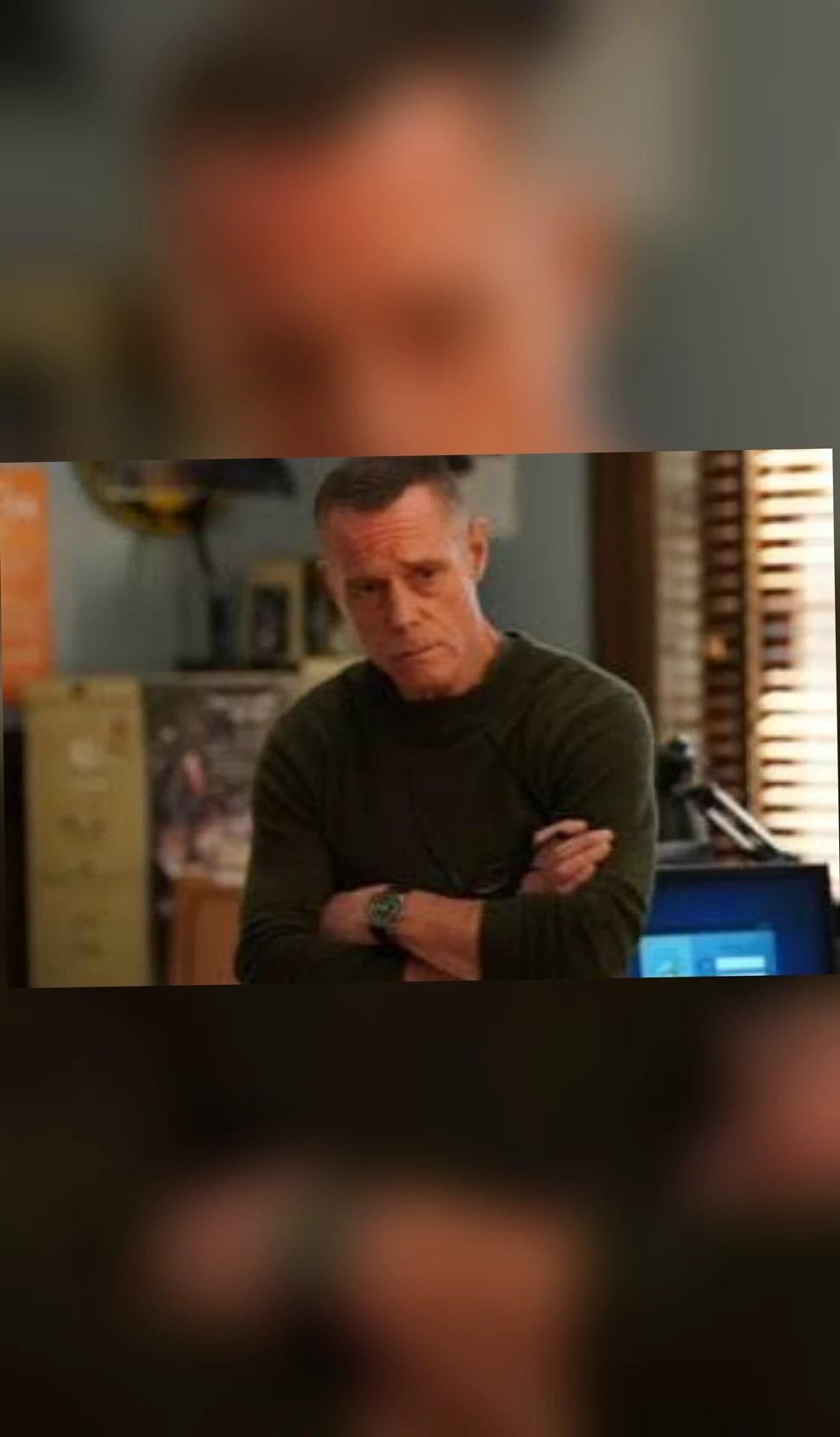 Hank Voight thumbnail