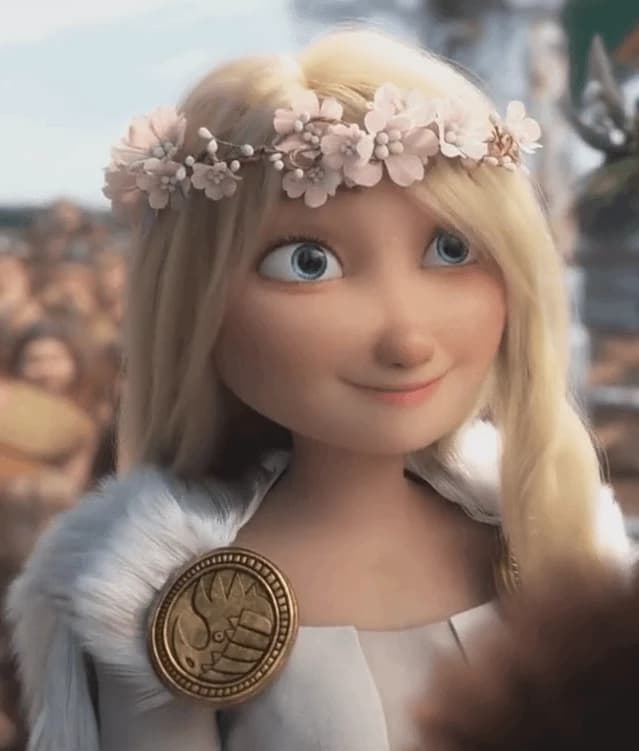 Astrid Hofferson thumbnail