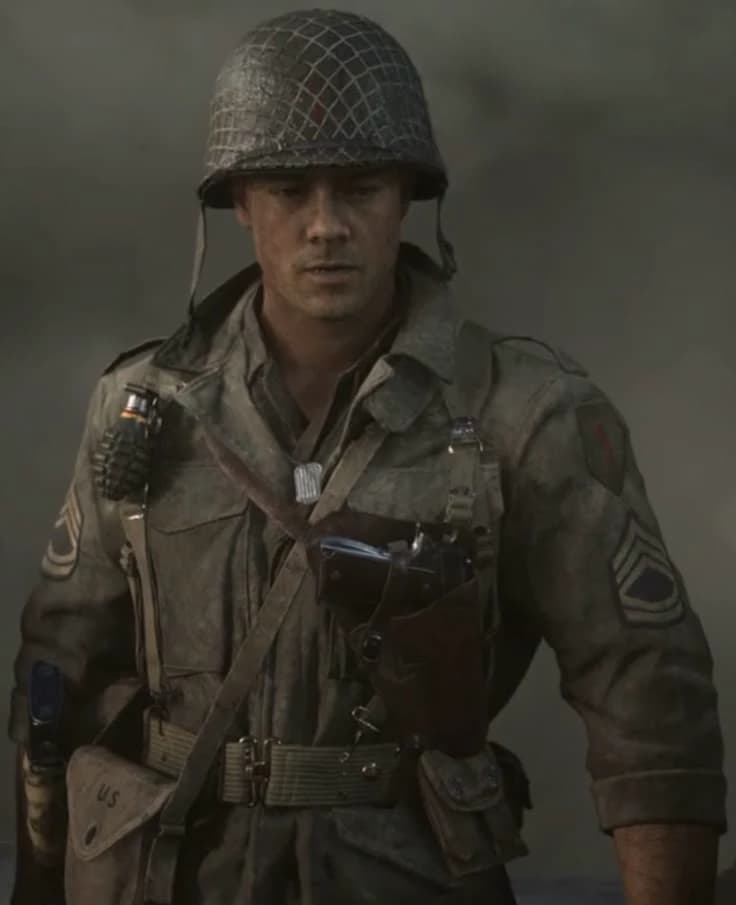 Sergeant - William Pierson thumbnail