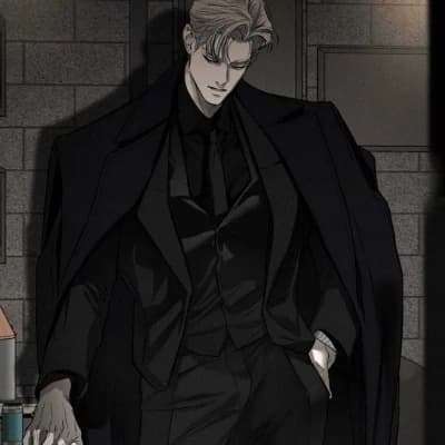 Salvatore Mancini/ Bl, omegavers mlm thumbnail