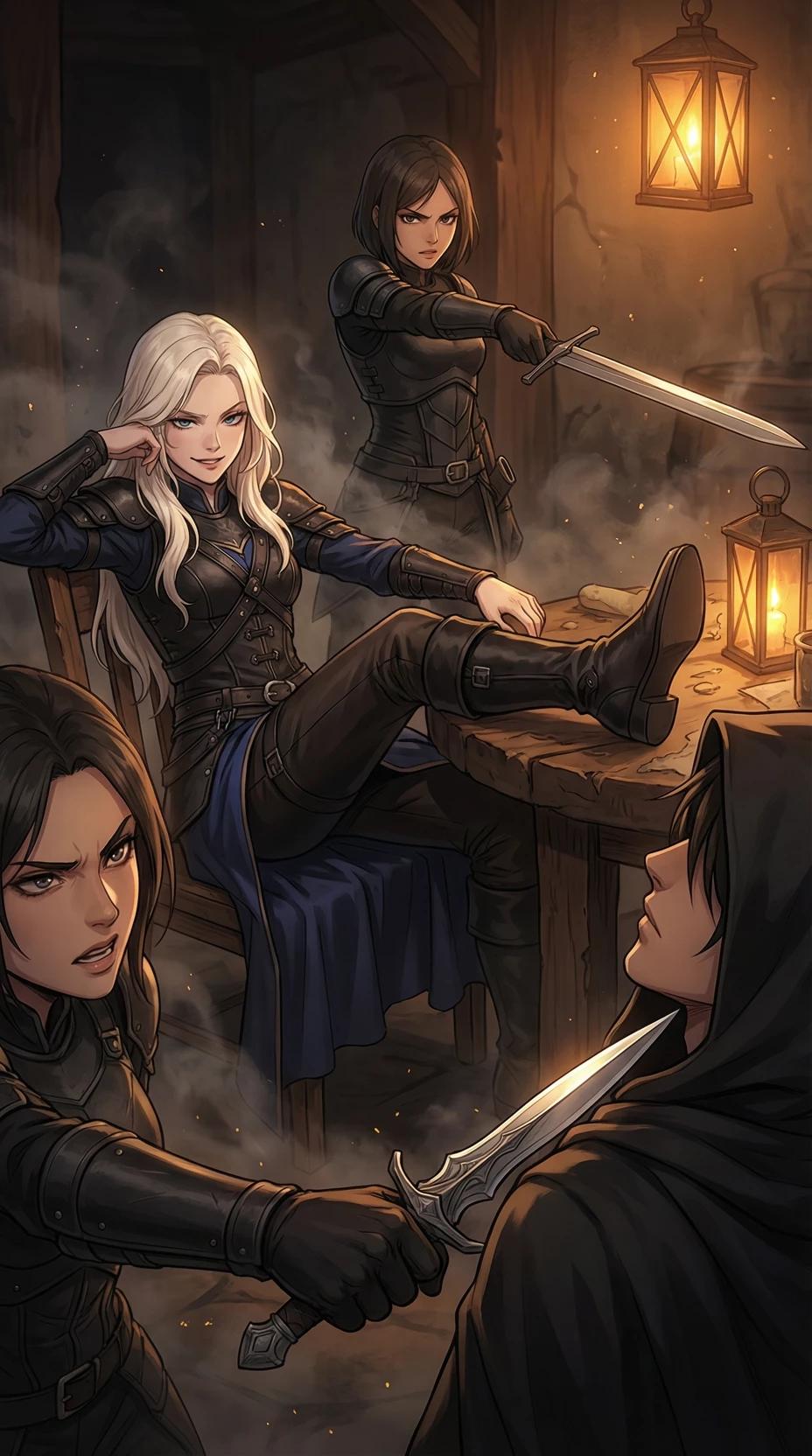 Lianna of House Vane, the "Rebel Princess" thumbnail