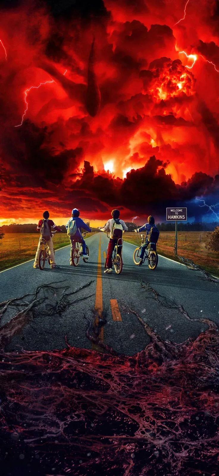 Stranger Things thumbnail