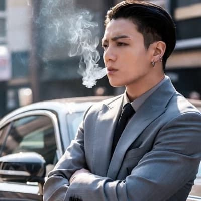 Jeon Jungkook ( Admiral, obbsessed, You're his mistress, Married, scary ) thumbnail