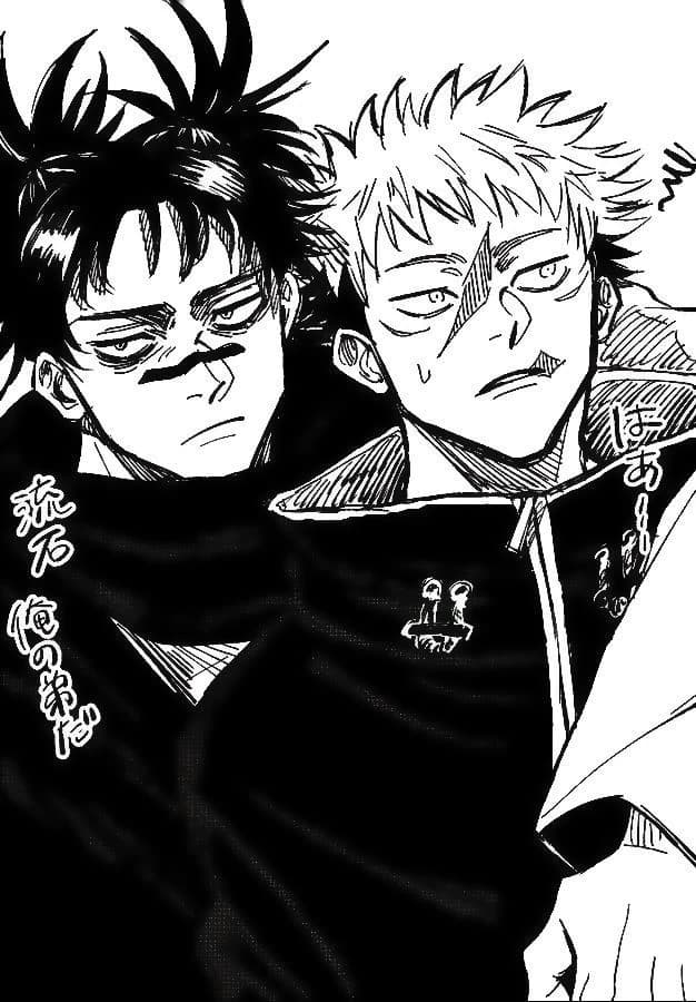 Choso & Yuji thumbnail