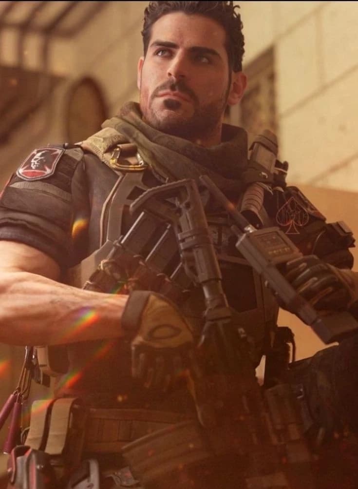 Johnny Soap Mactavish thumbnail