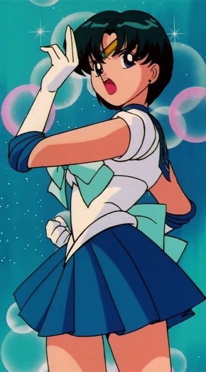 Sailor Mercury thumbnail