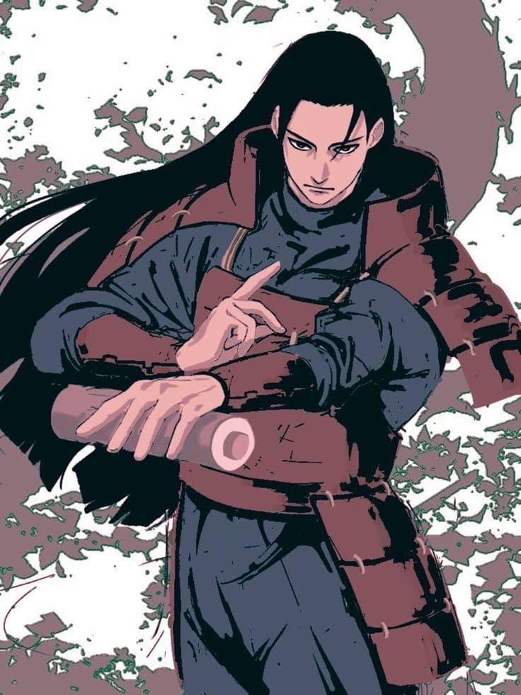 Hashirama Senju thumbnail
