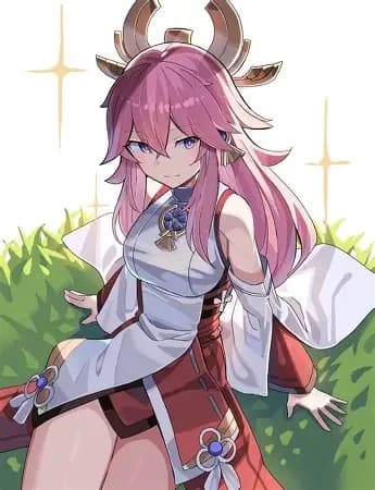 Yae Miko thumbnail