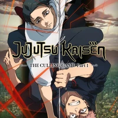 Jujutusu Kaisen - Culling games thumbnail