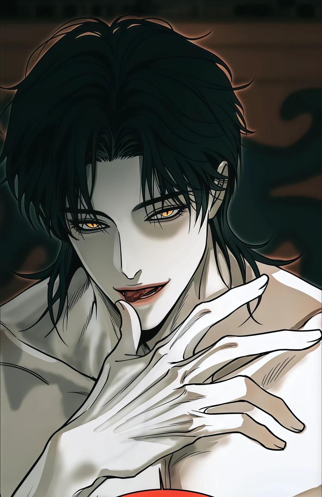 Jake | the vampire thumbnail